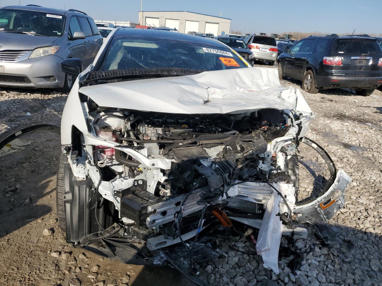 2023 TOYOTA PRIUS LE VIN:JTDACAAU7P3000802