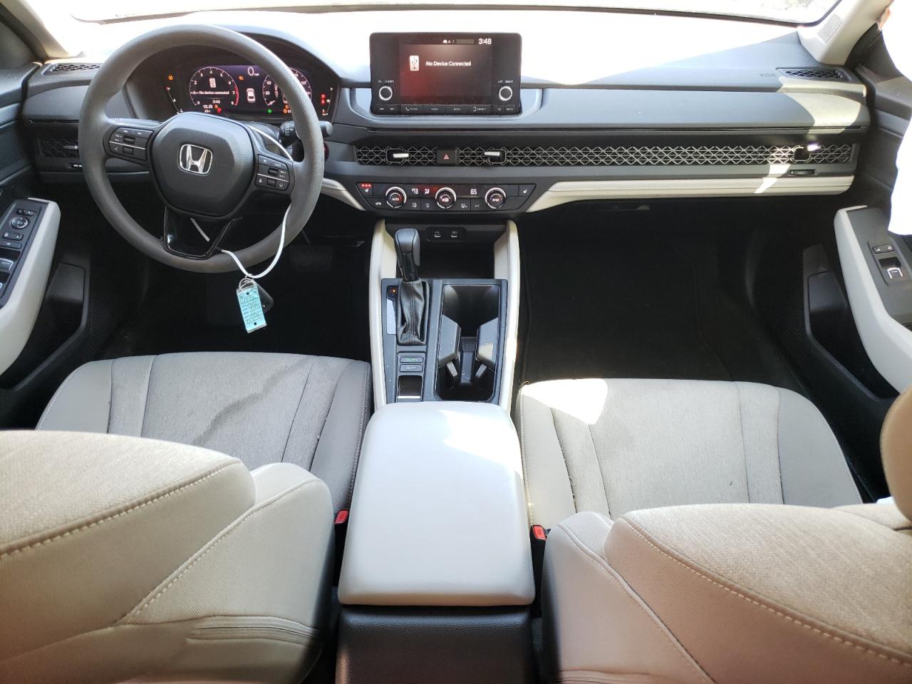 2024 HONDA ACCORD EX VIN:1HGCY1F34RA055699