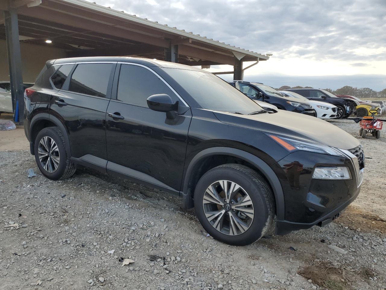 2023 NISSAN ROGUE SV VIN:JN8BT3BAXPW428290