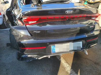 2021 Kia K5 KNAG1412BMA128488 VIN:KNAG1412BMA128488