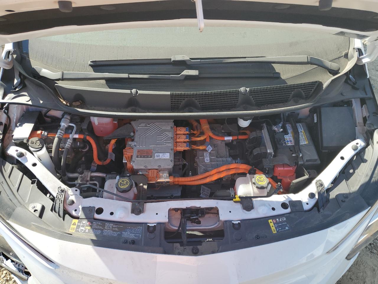 2023 CHEVROLET BOLT EV 1LT VIN:1G1FW6S03P4109993