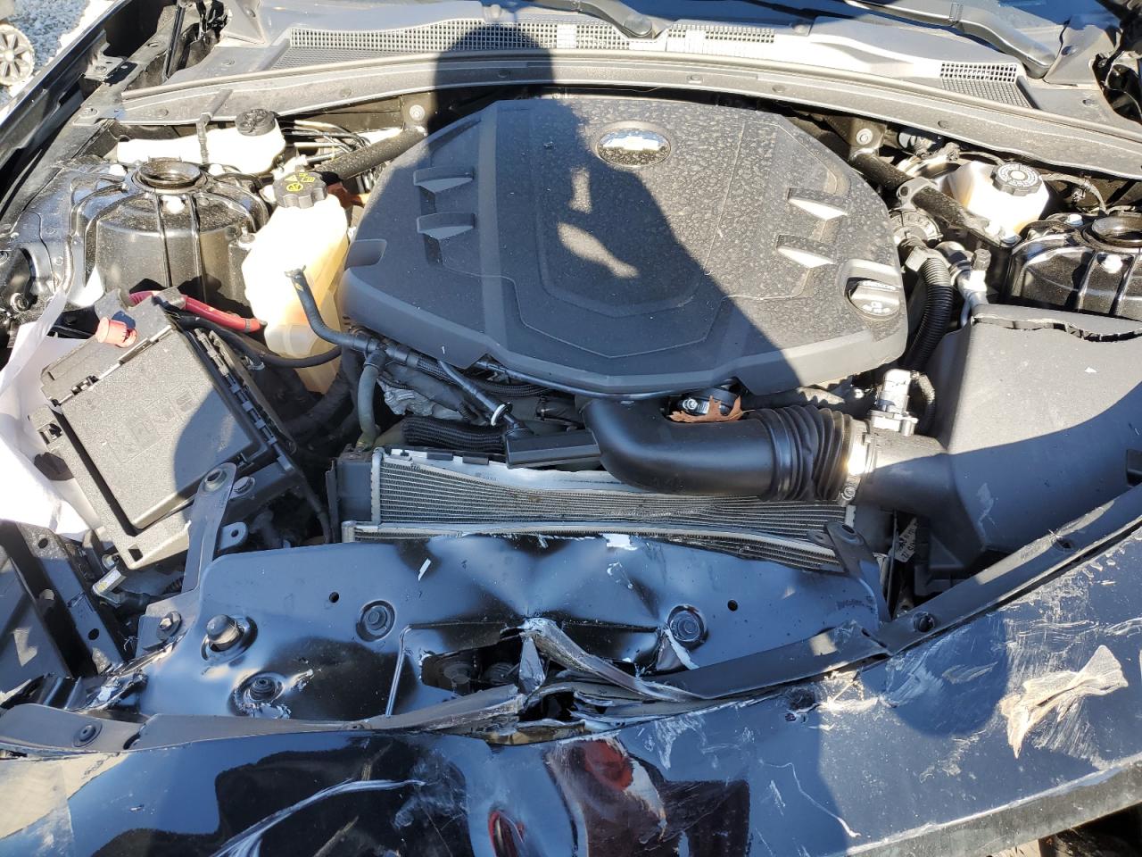 2023 CHEVROLET CAMARO LS VIN:1G1FB3DS3P0128026