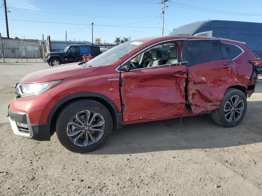 2022 HONDA CR-V EXL VIN:5J6RT6H84NL040710