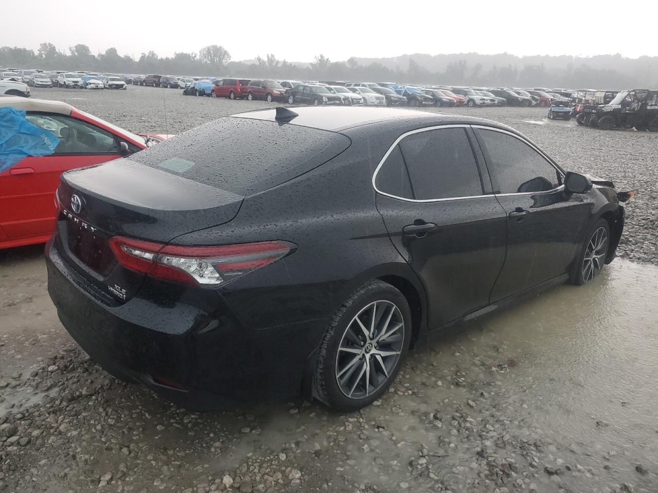 2022 TOYOTA CAMRY XLE VIN:4T1F31AK3NU578662