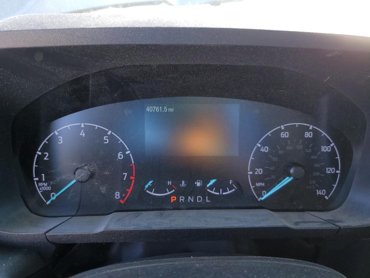 2023 FORD MAVERICK XL VIN:3FTTW8F92PRA69069