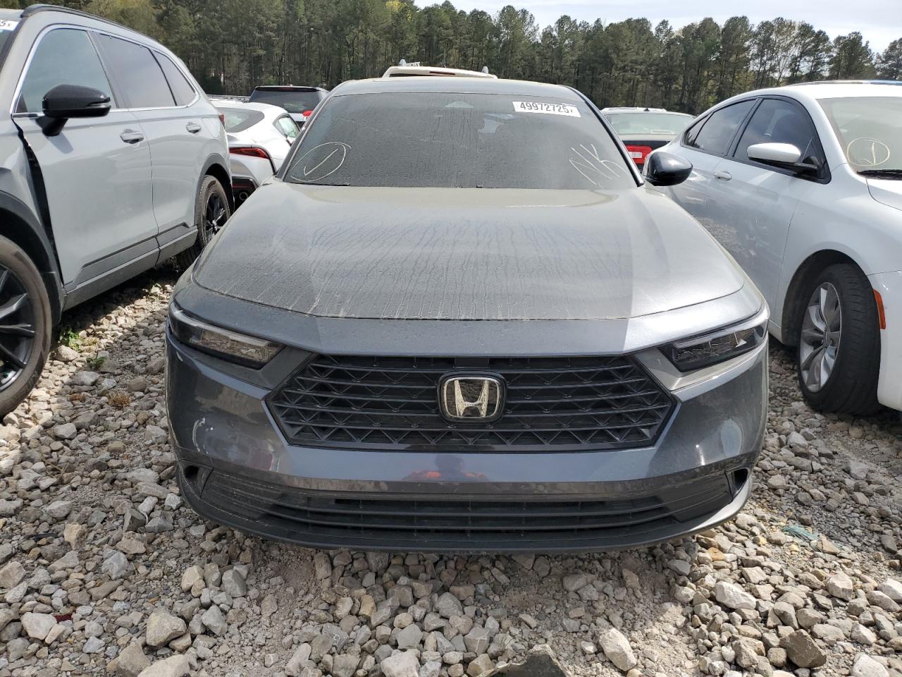 2024 HONDA ACCORD EX VIN:1HGCY1F37RA051971