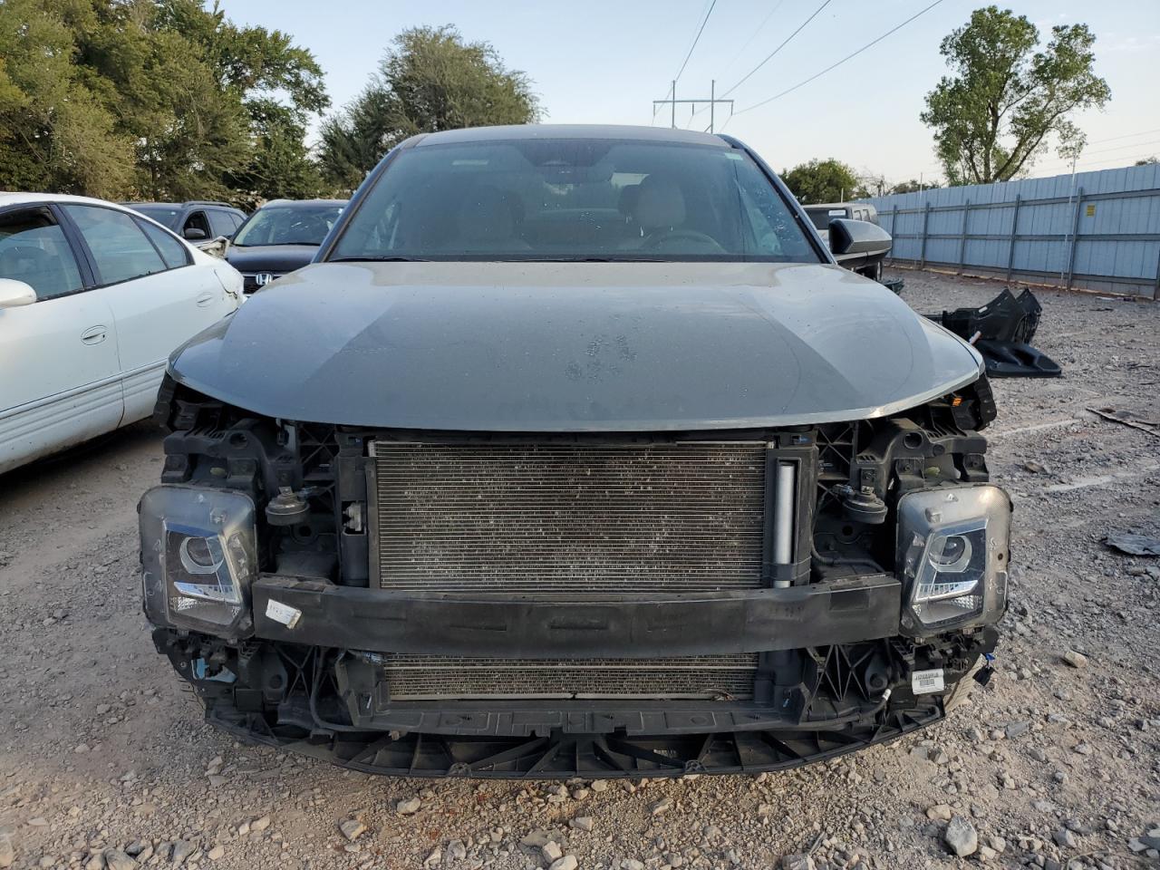 2022 HYUNDAI SANTA CRUZ SE VIN:5NTJA4AE9NH008645