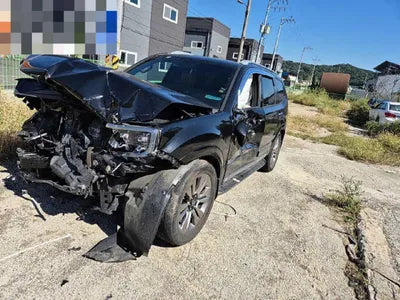 2020 Kia Mohave VIN: