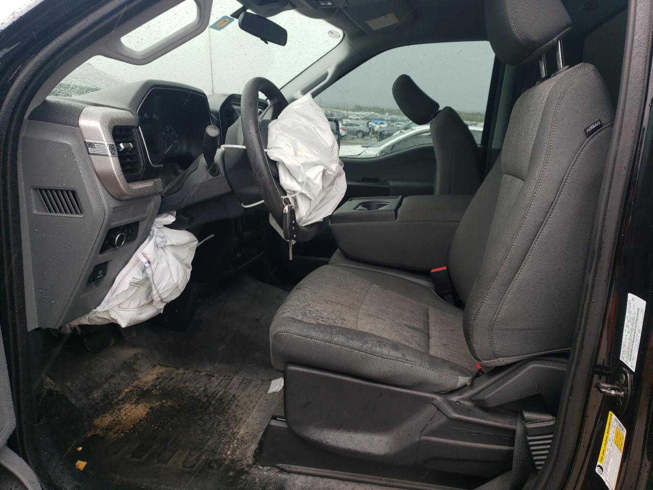 2023 FORD F150  VIN:1FTMF1C53PKF27946