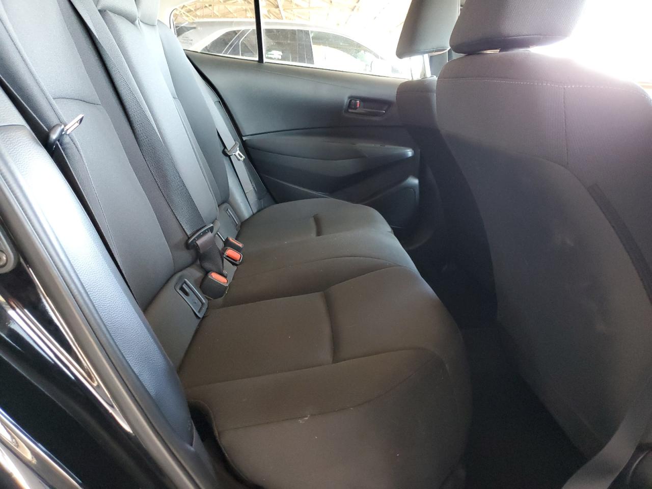 2023 TOYOTA COROLLA LE VIN:5YFB4MDE7PP012950