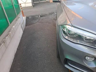 2016 BMW X5 M WBAKS8102G0S50007 VIN:WBAKS8102G0S50007