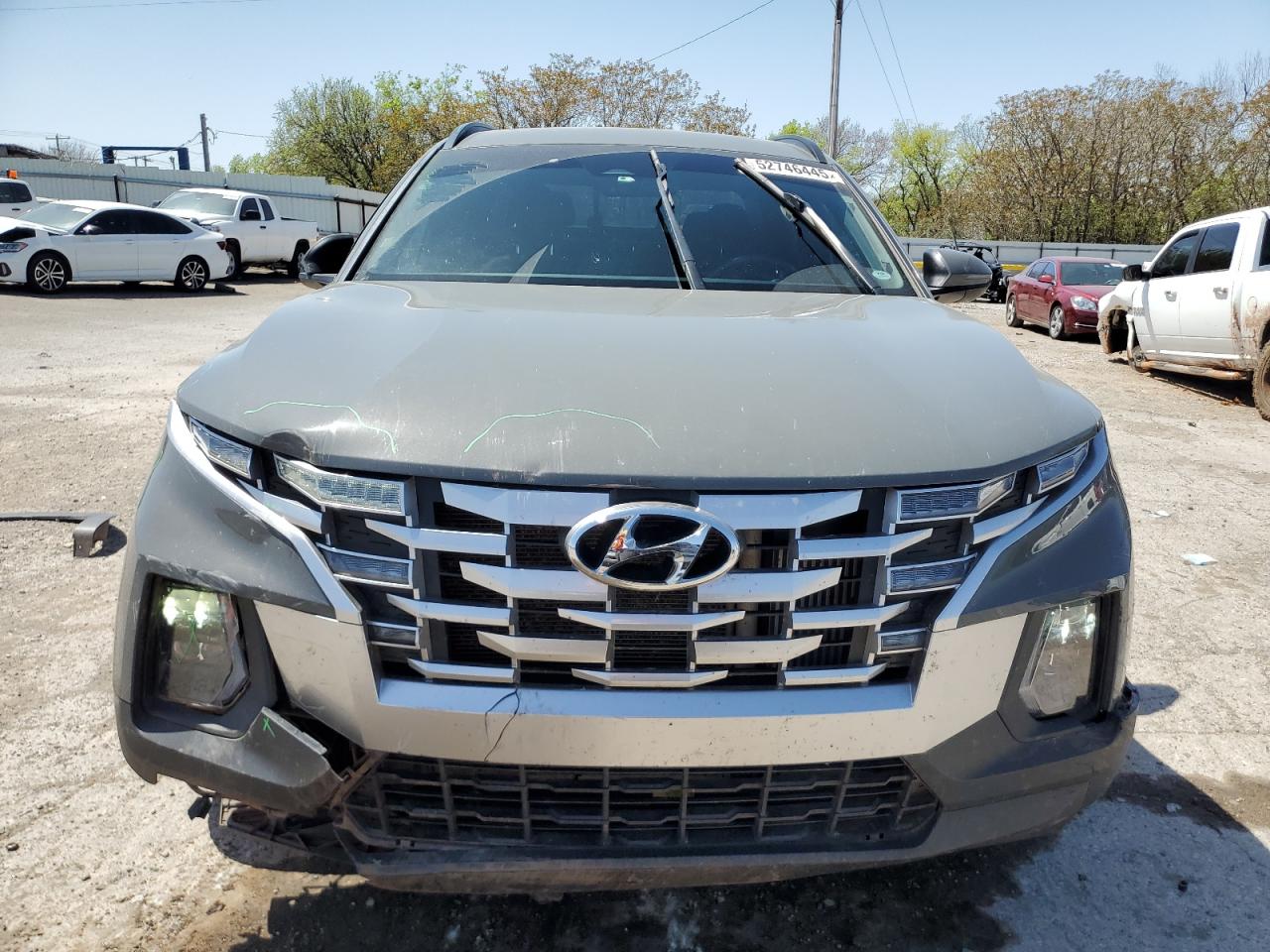 2022 HYUNDAI SANTA CRUZ SEL PREMIUM VIN:5NTJDDAF9NH005339