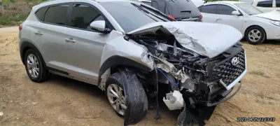 2019 Hyundai Tucson VIN: