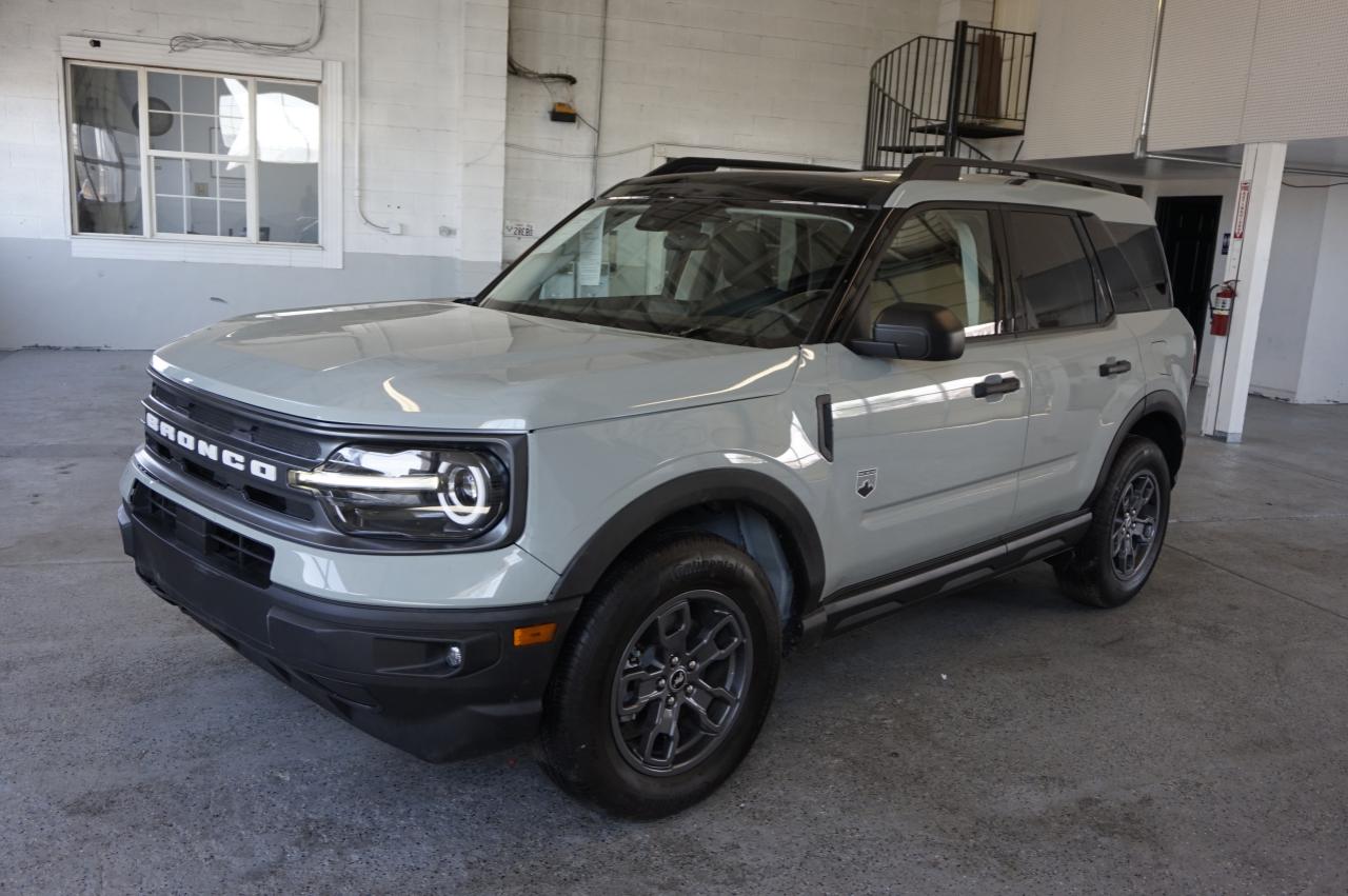 2024 FORD BRONCO SPORT BIG BEND VIN:3FMCR9B62RRE64070