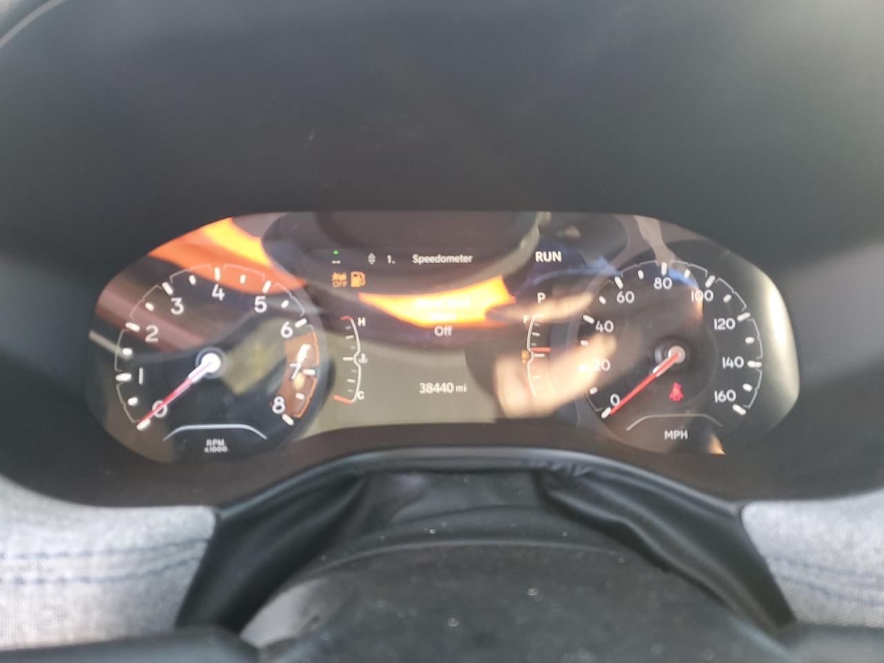 2022 JEEP COMPASS LATITUDE VIN:3C4NJDBB8NT154605