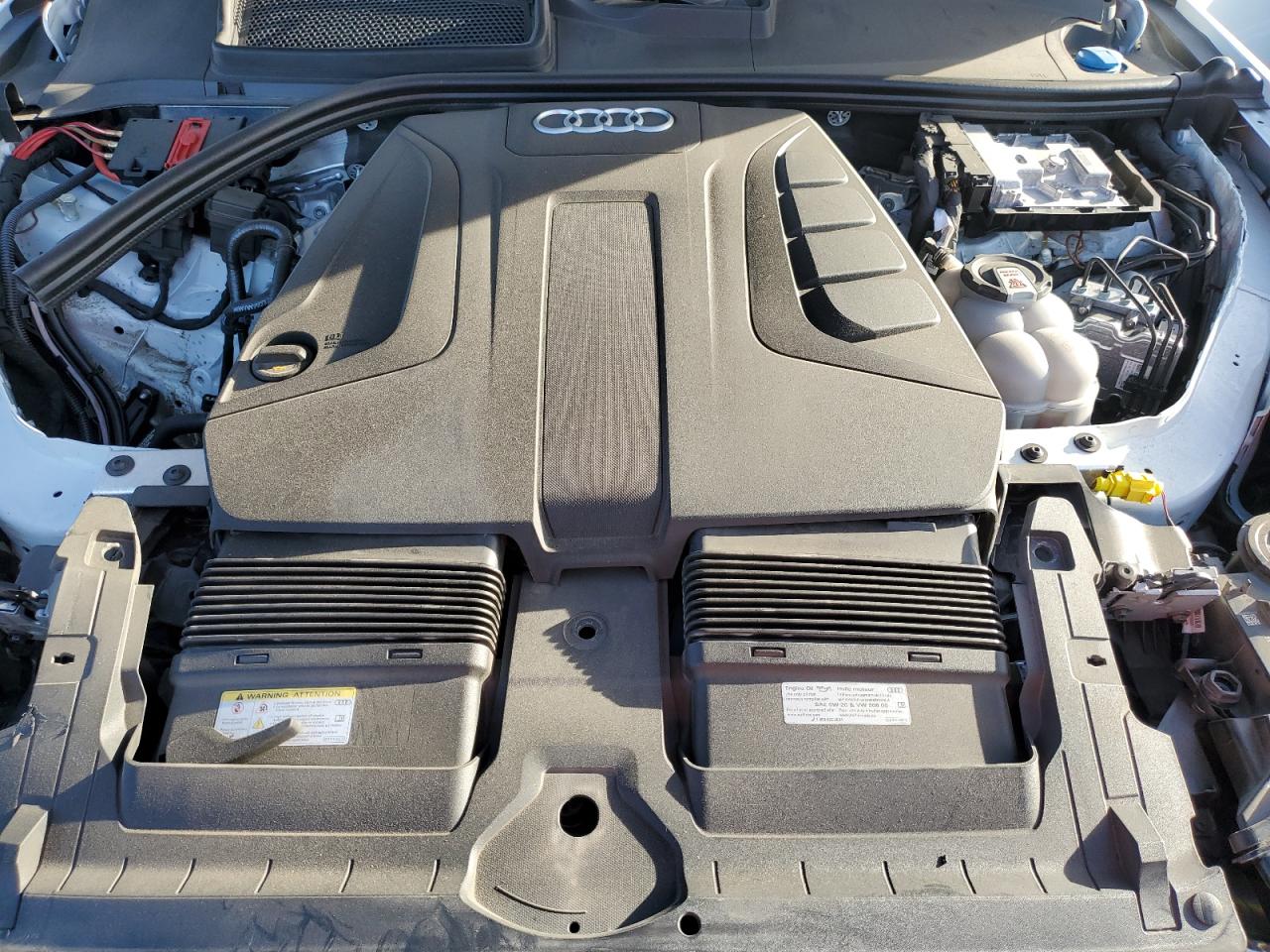 2023 AUDI Q7 PREMIUM VIN:WA1ACBF77PD017273