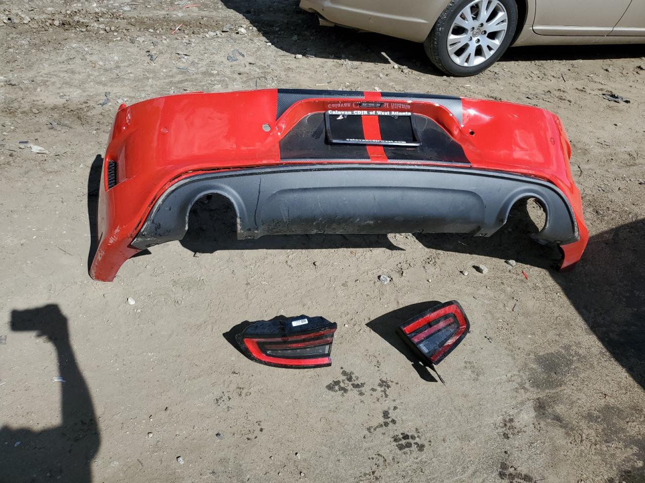 2023 DODGE CHARGER SCAT PACK VIN:2C3CDXGJ8PH673217