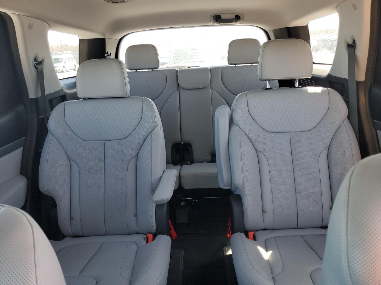 2022 HYUNDAI PALISADE SEL VIN:KM8R44HEXNU470924