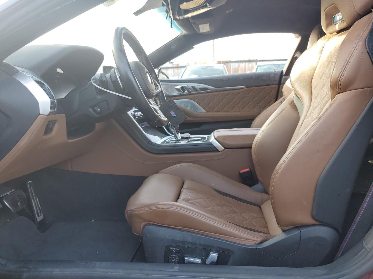 2022 BMW M8  VIN:WBSAE0C04NCJ11232
