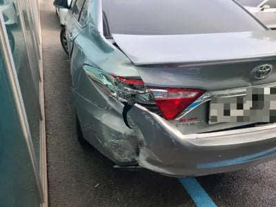 2017 Toyota Camry VIN: