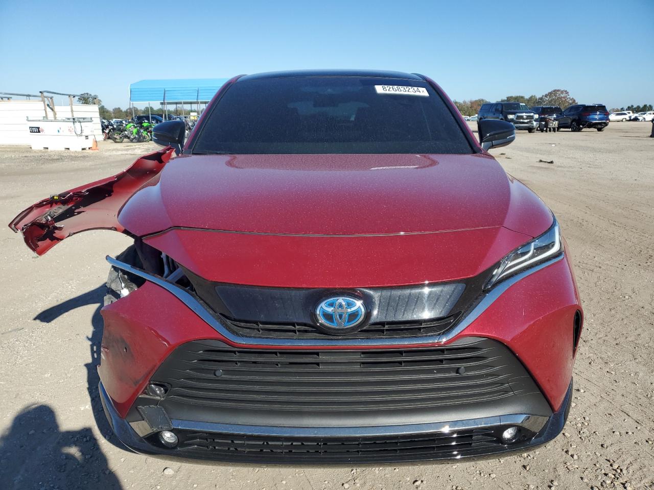 2024 TOYOTA VENZA LE VIN:JTEAAAAH5RJ163256