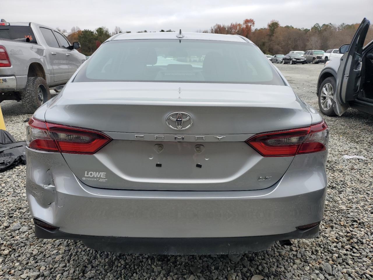 2024 TOYOTA CAMRY LE VIN:4T1R11AK9RU259548