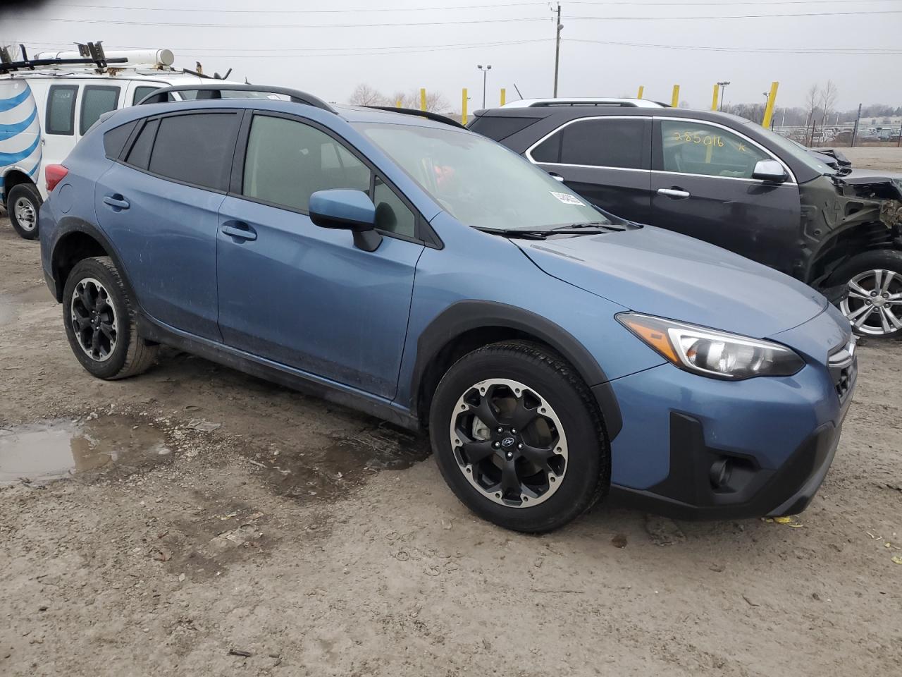 2023 SUBARU CROSSTREK PREMIUM VIN:JF2GTAEC9PH287205