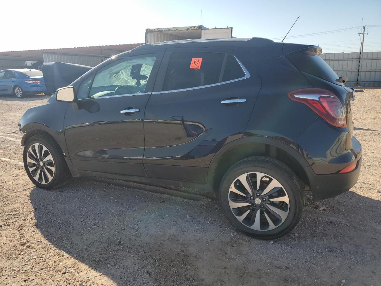 2022 BUICK ENCORE PREFERRED VIN:KL4CJESM7NB558666