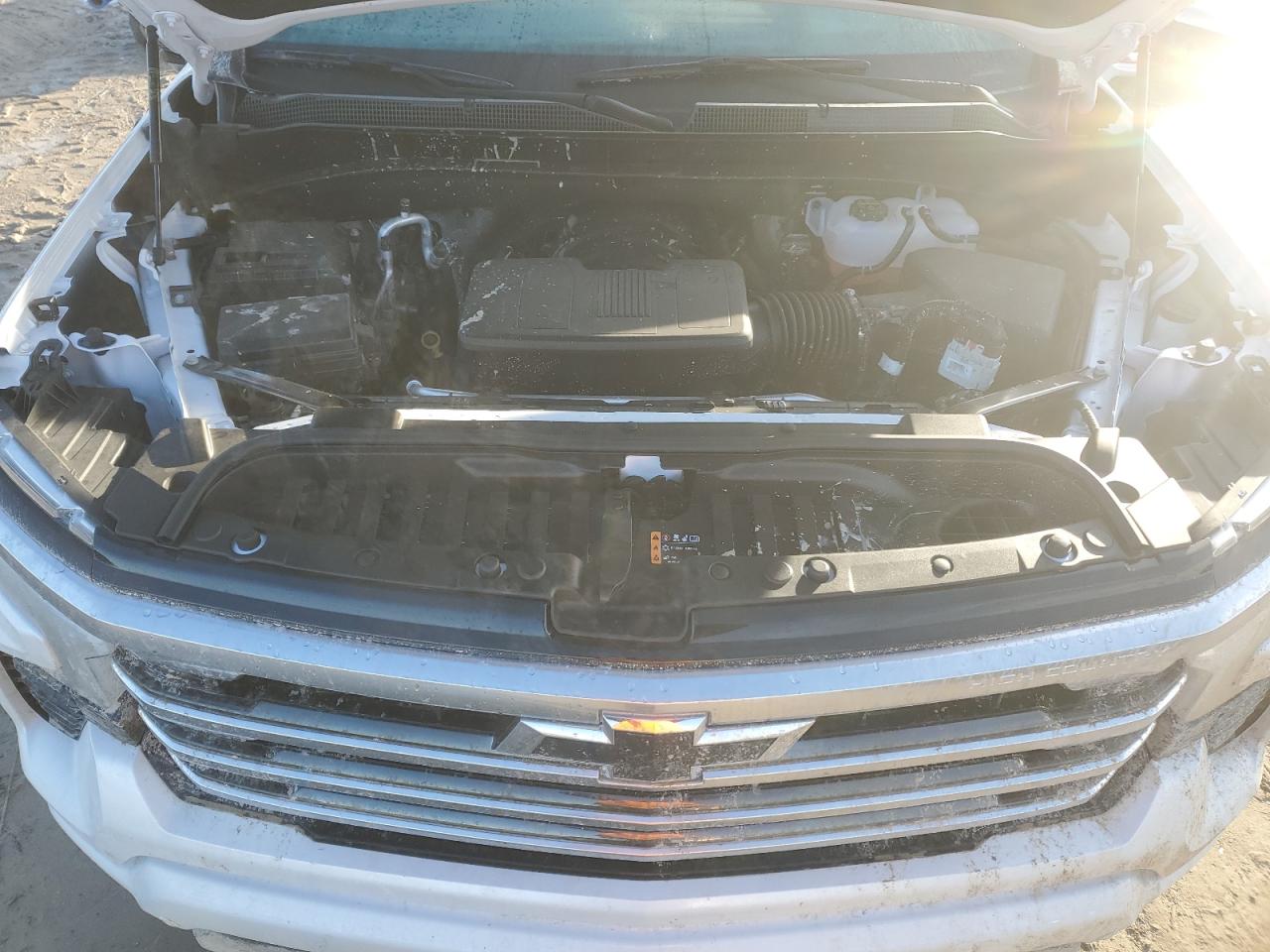 2024 CHEVROLET SILVERADO K1500 HIGH COUNTRY VIN:3GCUDJED2RG458218