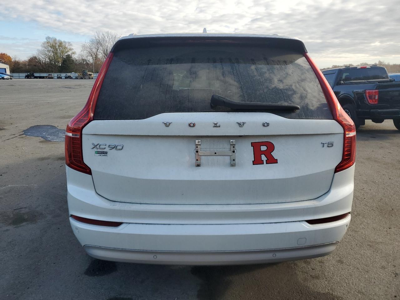 2022 VOLVO XC90 T5 MOMENTUM VIN:YV4102CK5N1834020