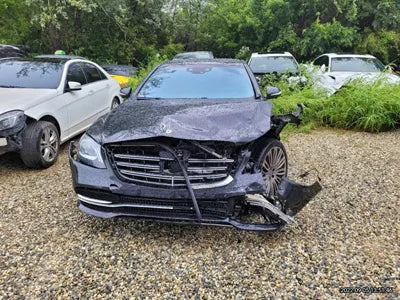 2018 Mercedes-Benz S 450 VIN: