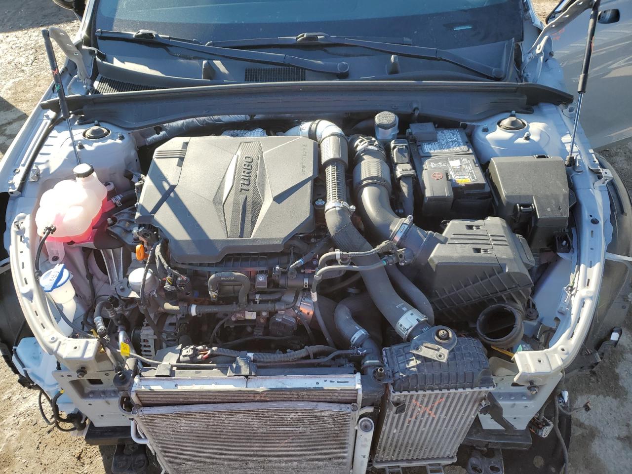 2023 KIA K5 GT VIN:5XXG44J80PG178367