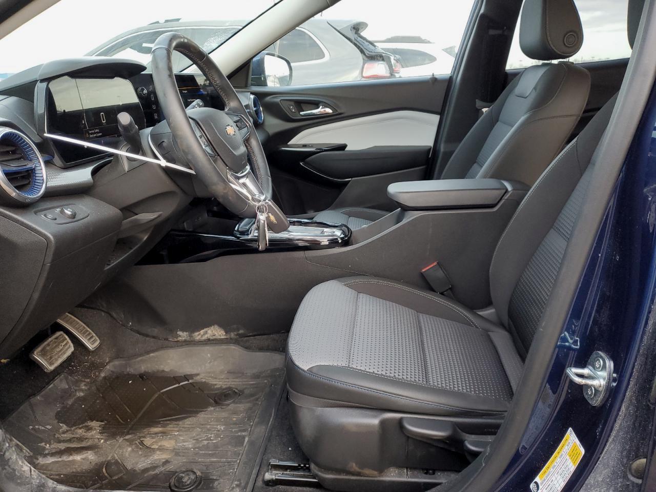 2024 CHEVROLET TRAX 1LT VIN:KL77LHE25RC058497