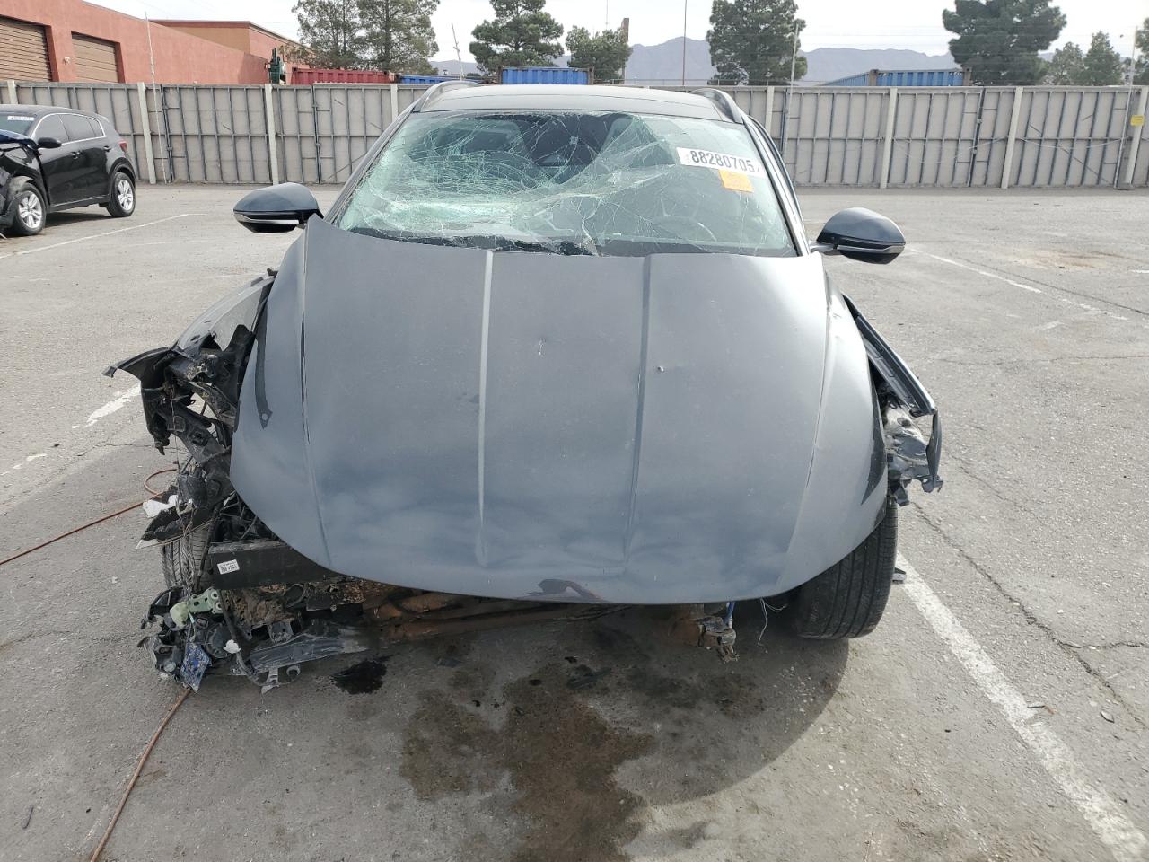 2024 HYUNDAI TUCSON LIMITED VIN:5NMJE3DE6RH298029