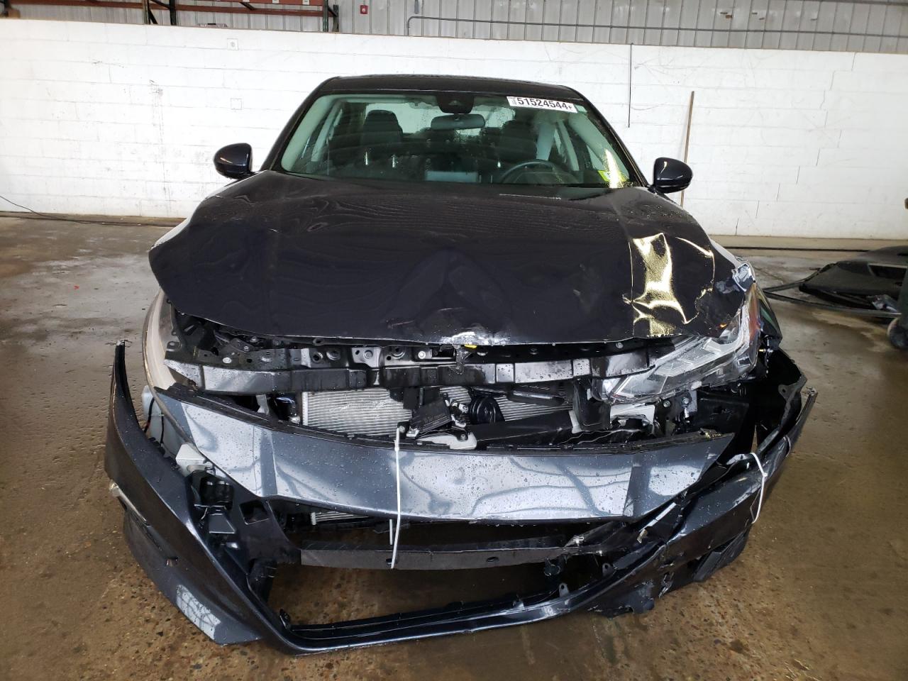 2022 NISSAN ALTIMA SV VIN:1N4BL4DW6NN370083