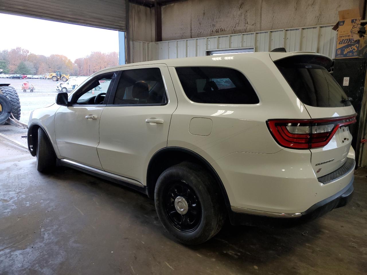 2023 DODGE DURANGO PURSUIT VIN:1C4RDJFG8PC577874