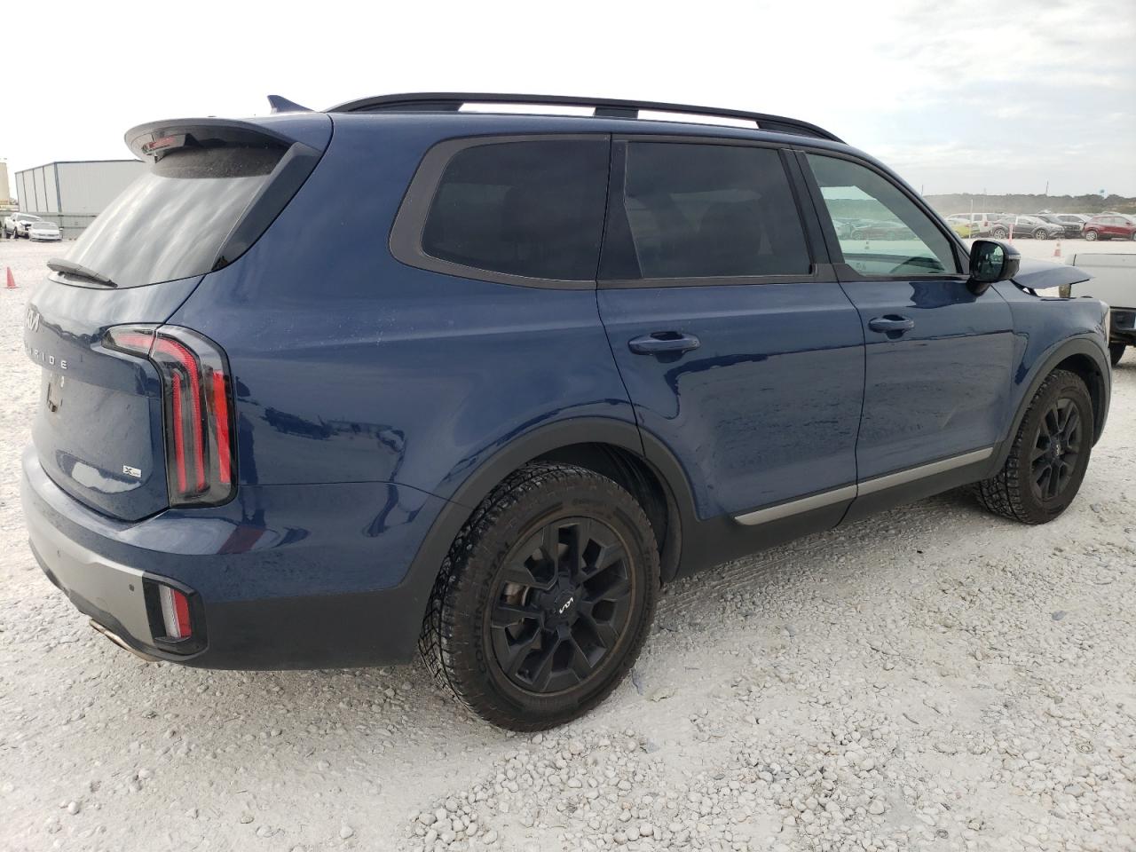 2023 KIA TELLURIDE SX VIN:5XYP5DGC9PG409643