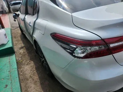 2021 Toyota Camry VIN: