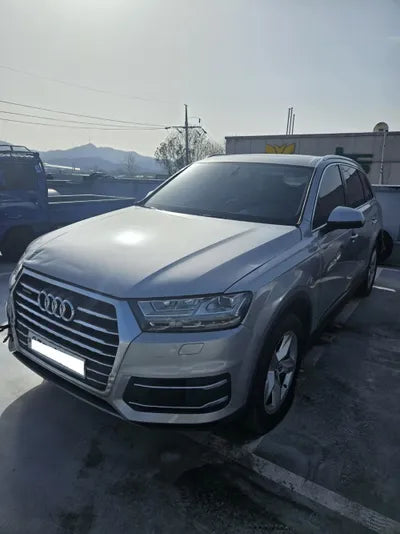 2016 Audi Q7 WAUZZZ4M5GD043151 VIN:WAUZZZ4M5GD043151