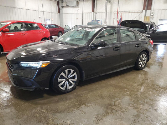 2023 HONDA CIVIC LX VIN:2HGFE2F26PH566798