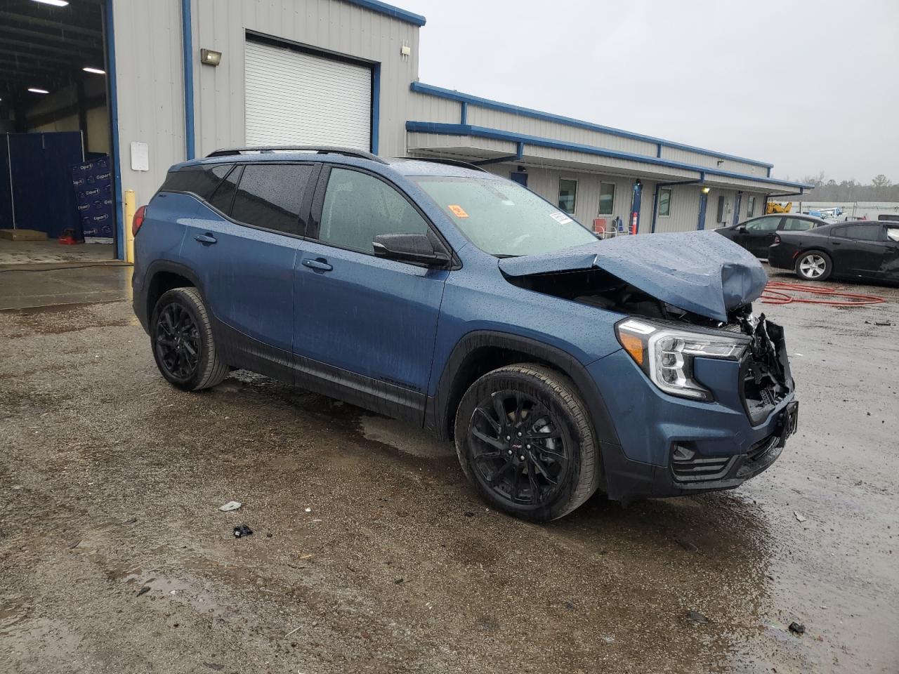 2024 GMC TERRAIN SLT VIN:3GKALVEG3RL326829