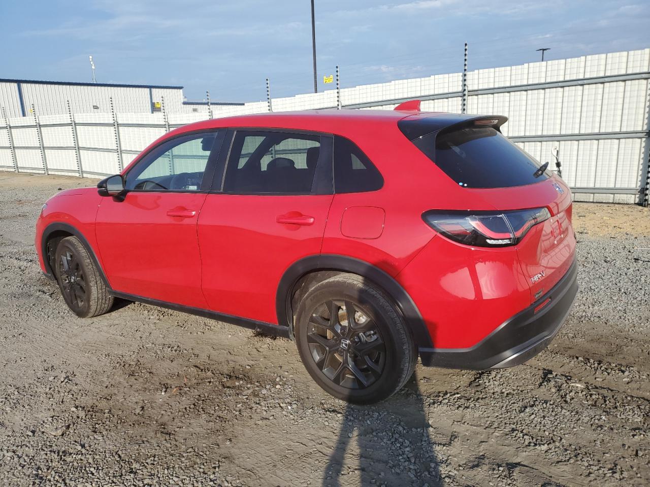 2023 HONDA HR-V SPORT VIN:3CZRZ1H54PM703945