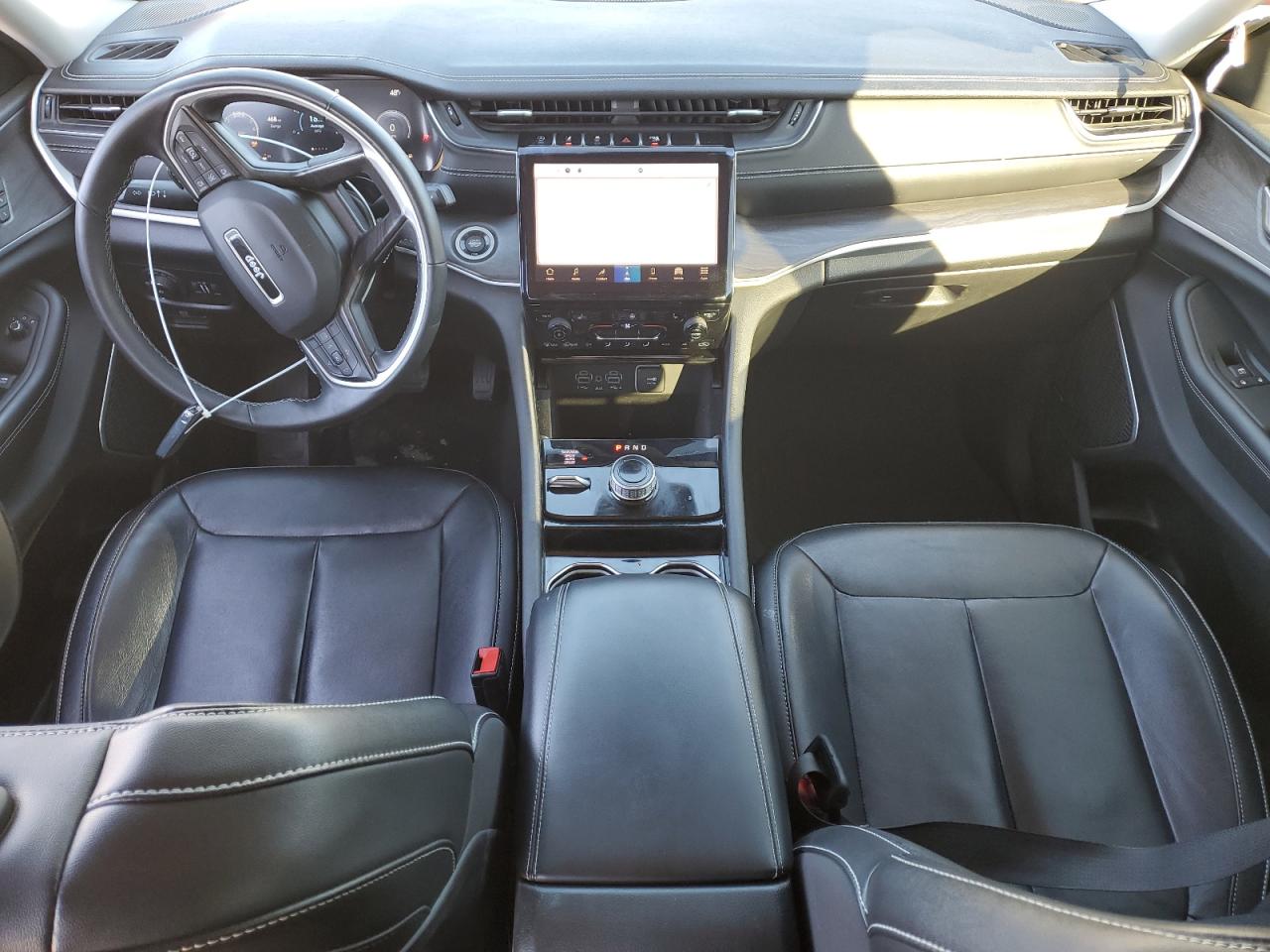 2022 JEEP GRAND CHEROKEE L LIMITED VIN:1C4RJKBG1N8506620