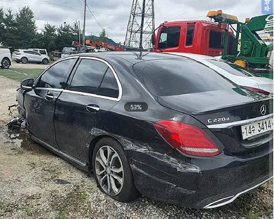 2017 Mercedes-Benz C 220 WDDWF0EB5HR245490 VIN:WDDWF0EB5HR245490