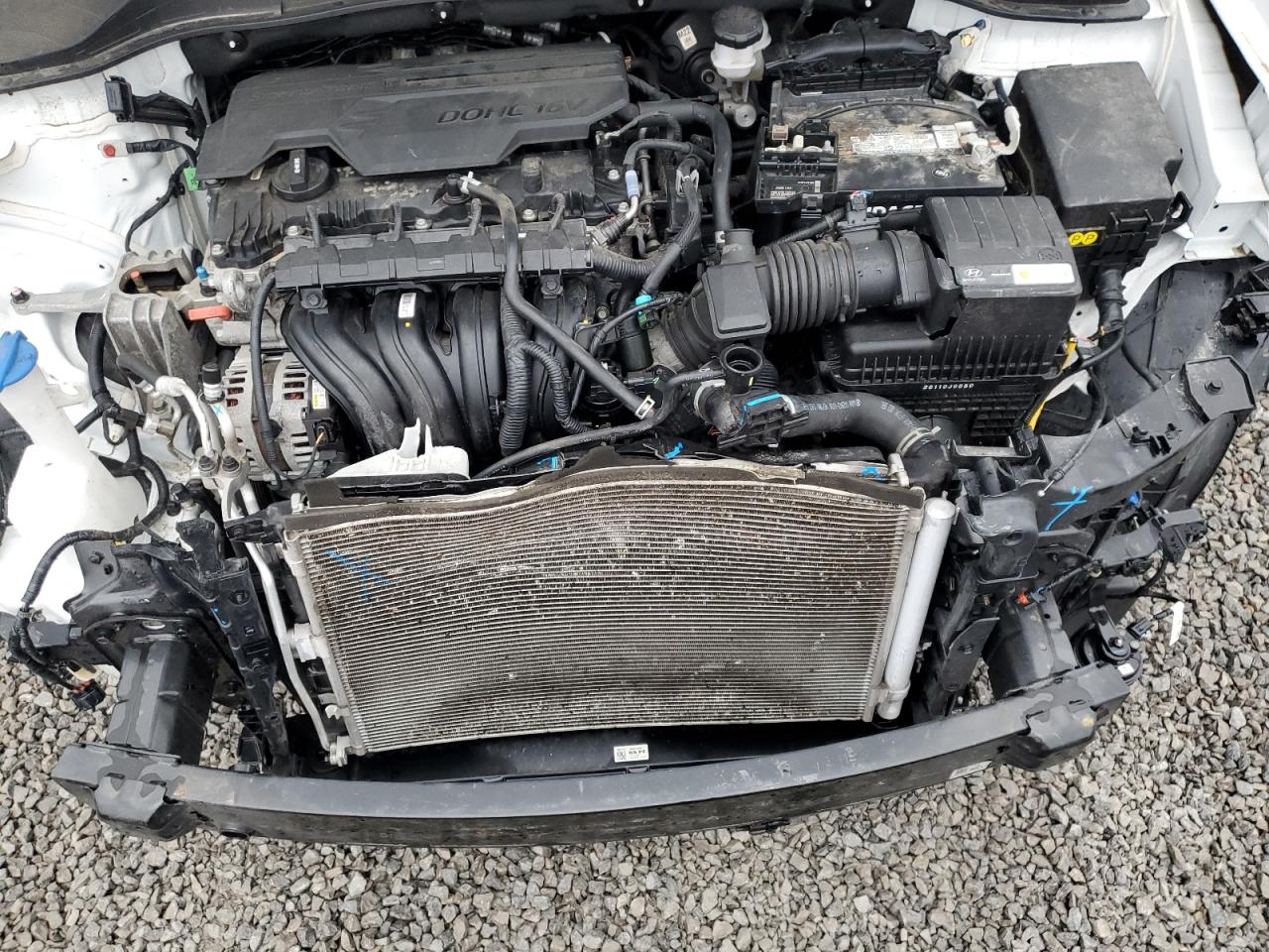 2023 HYUNDAI KONA SEL VIN:KM8K6CAB6PU051428