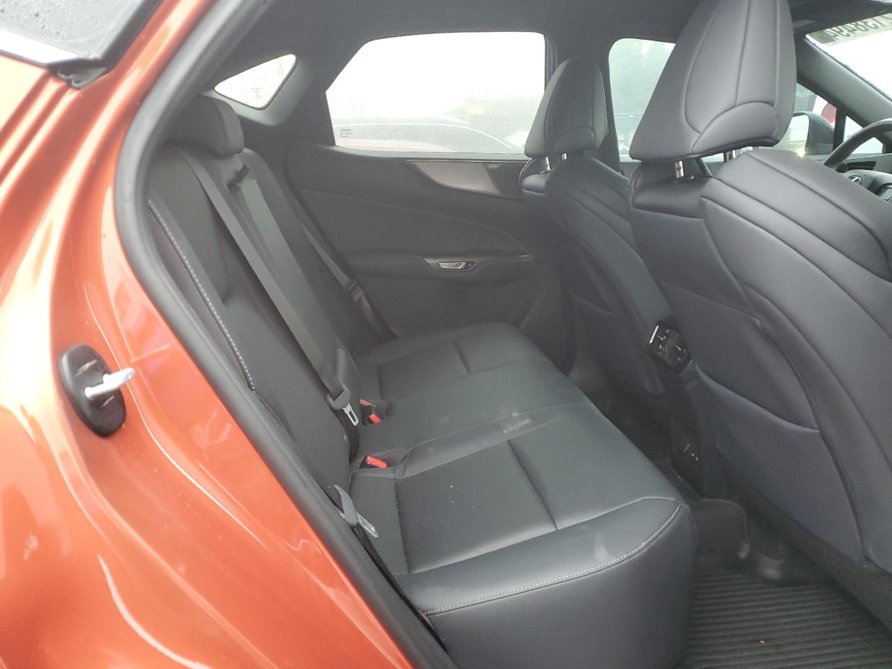 2023 LEXUS NX 350 VIN:2T2KGCEZ8PC030839