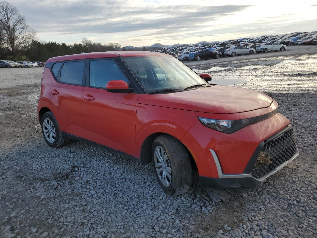 2024 KIA SOUL LX VIN:KNDJ23AU9R7221148