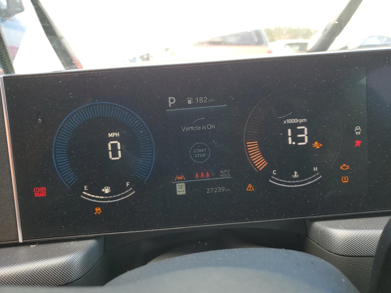 2024 HYUNDAI SONATA SEL VIN:KMHL64JAXRA372300