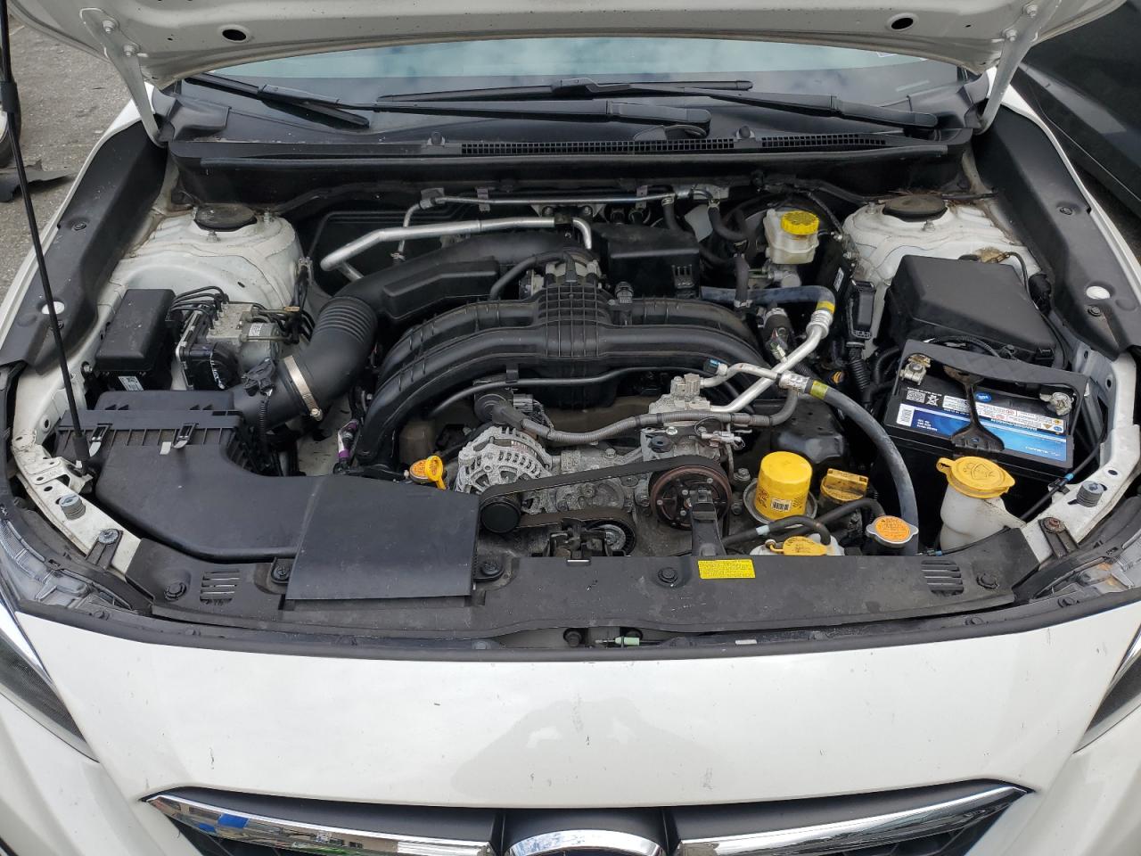 2023 SUBARU IMPREZA  VIN:4S3GKAB60P3603782
