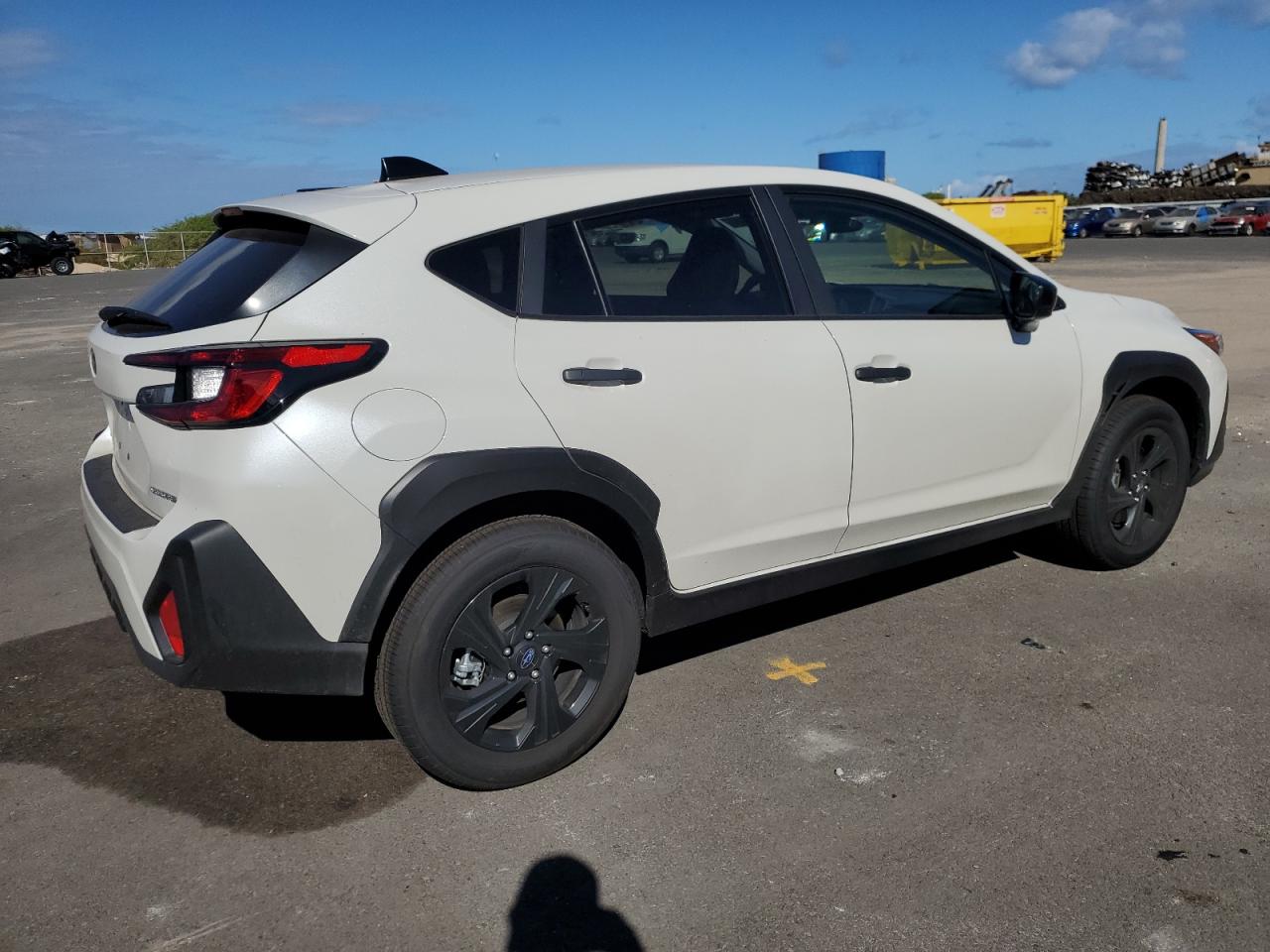 2024 SUBARU CROSSTREK  VIN:JF2GUABC8R8860485